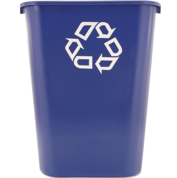 Rubbermaid Recyclingbehälter   39 Liter für 6,87€ (statt 16€)