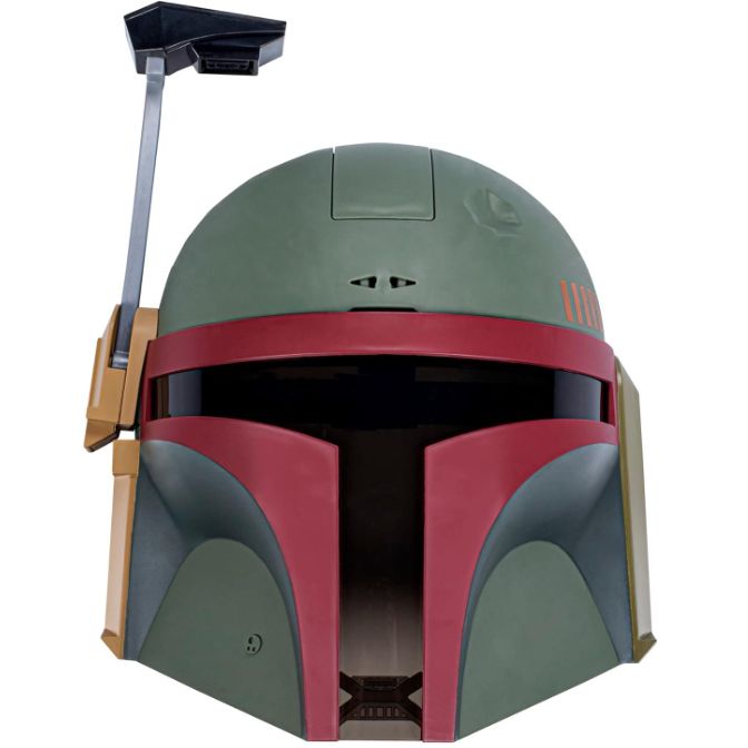 🤩 Star Wars elektronische Boba Fett Maske für 15,74€ (statt 30€)
