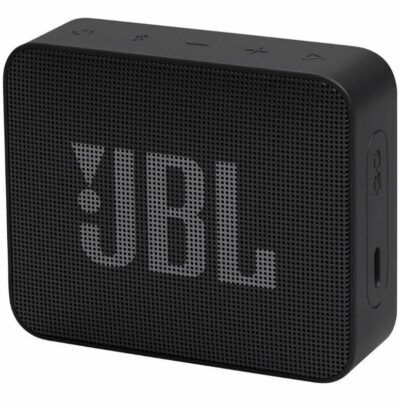 JBL GO Essential 2 Bluetooth Lautsprecher in Schwarz, Rot oder Blau für 25€ (statt 30€)