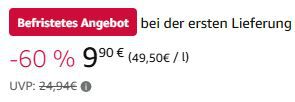 🌞 Ladival Kinder Sonnenmilch mit LSF 50+ ab 9,90€ (statt 14€)