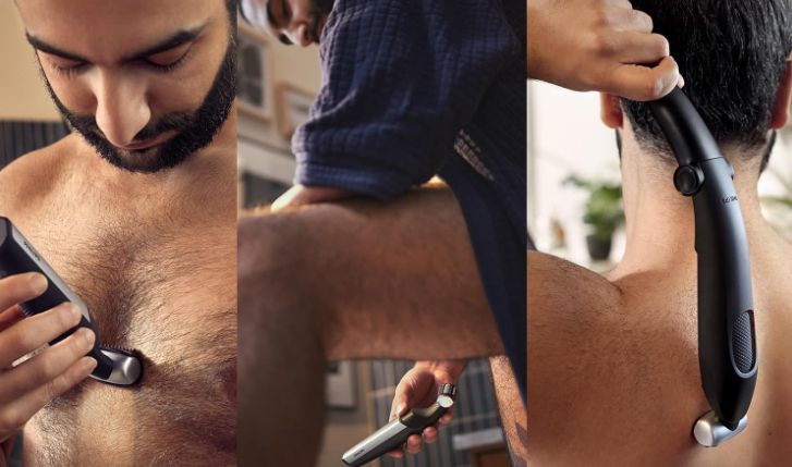 Philips Bodygroom Series 5000 BG5021/16 für 47,99€ (statt 59€)