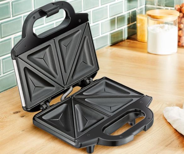 🥪 Tefal Ultra Compact SM1552 Sandwichmaker für 22,99€ (statt 30€)