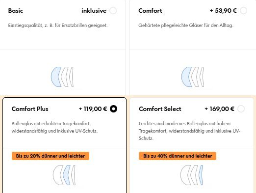 ☀️ fielmann: Günstige Sonnenbrillen mit Stärke   z.B. Fielmann BD 352 Eigenmarke für 19,90€
