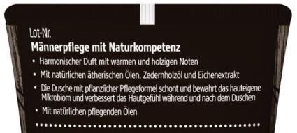 Kneipp Men 2 in 1 Dusche Kraftvoll, 200ml ab 2,11€ (statt 3€)