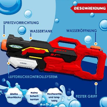 2er Set Kesser Wasserpistolen mit ca. 11M Reichweite für 29,80€ (statt 40€)