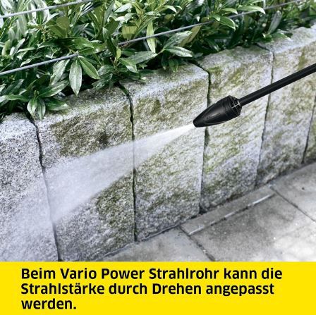 💦 Kärcher K 2 Universal Edition Home Hochdruckreiniger für 79,99€ (statt 96€)