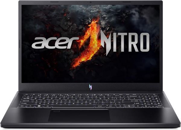 Acer Nitro V 15 (ANV15 51 560K) 15,6 Gaming Laptop mit RTX 4050 für 870€ (statt 1.099€)