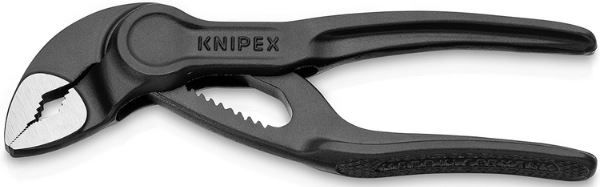 Knipex Cobra XS Mini Wasserpumpenzange, 100 mm für 17,64€ (statt 26€)