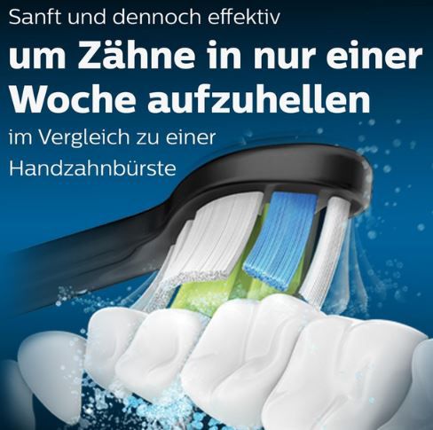 🪥 4er Pack Philips Sonicare W2 Optimal White Bürstenköpfe ab 11,69€ (statt 19€)