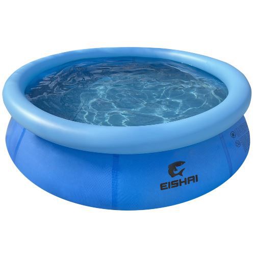 🏊 Eishai Oasis Aufstellpool, 240cm x 63cm für 34,94€ (statt 40€)