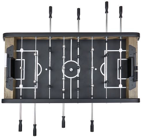 ⚽️ Muwo Champion Tischkicker, 153x74x96cm für 279,99€ (statt 570€)