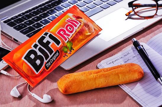 24x BiFi Roll XXL Salami Snack, je 70g ab 19,27€ (statt 40€)