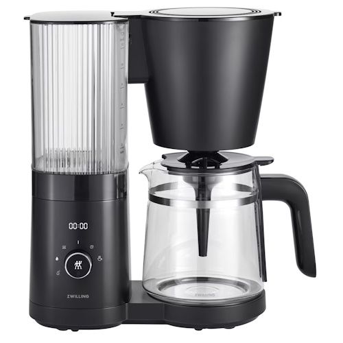 ☕ Zwilling Enfinigy Filterkaffeemaschine, 1,5l für 35,98€ (statt 59€)