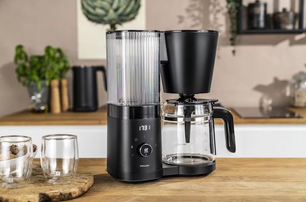 ☕ Zwilling Enfinigy Filterkaffeemaschine, 1,5l für 35,98€ (statt 59€)
