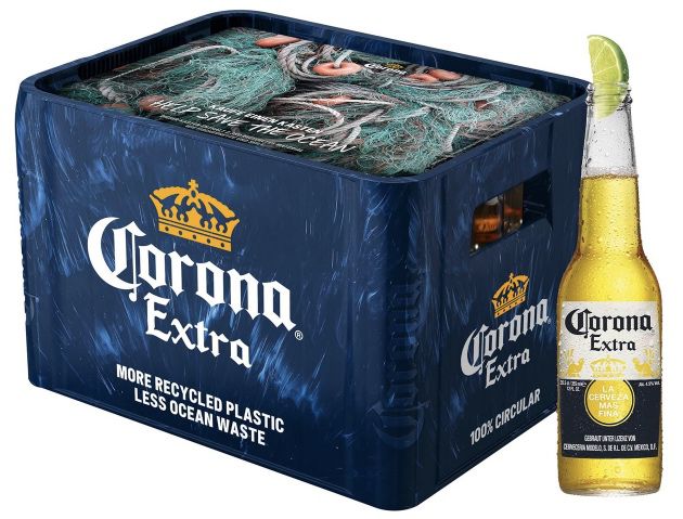 🍺🍺20x Corona Extra Premium (0,35L) ab 15,19€ (statt 23€)