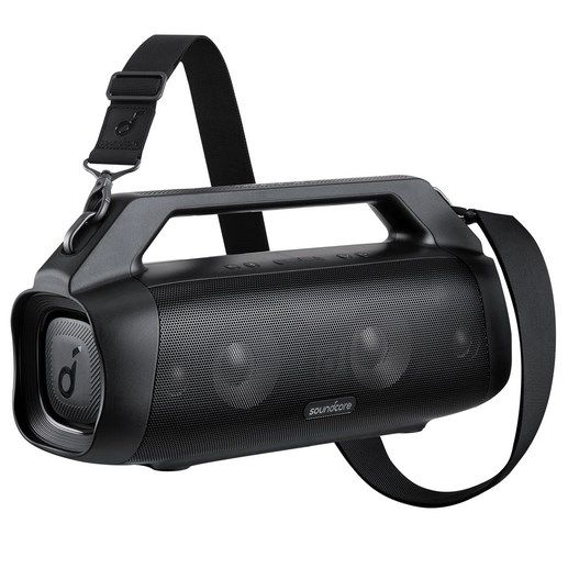 🎶 Soundcore Anker Boom Plus IP67 Lautsprecher für 89€ (statt 113€)