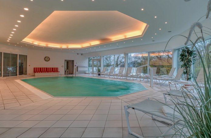 🌊 Usedom: 7 ÜN im 4* Parkhotel Am Glienberg inkl. Frühstück für 388,50€ p.P.