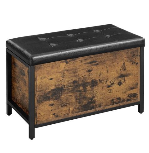 Vasagle Sitztruhe mit Stauraum für 48,99€ (statt 74€)