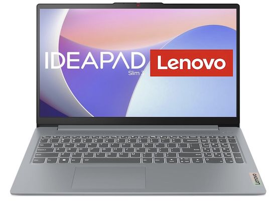 🧑‍💻 Lenovo IdeaPad Slim 3i Laptop mit 8/256GB für 299€ (statt 350€)