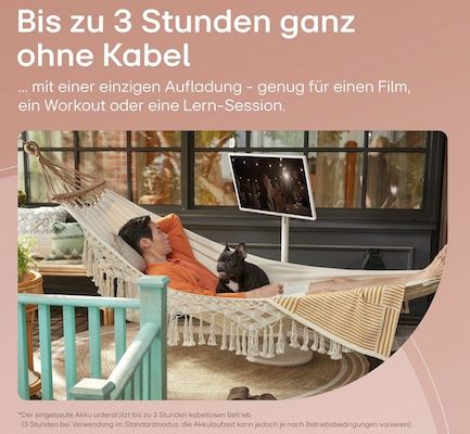LG 27ART10 Lifestyle TV StanbyME mit 27 Zoll für 799€ (statt 1.019€)