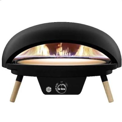 🍕 Le Feu Turtle Motion Pizzaofen Ø46 Pizzastein für 279,99€ (statt 329€)