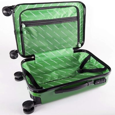 Real Betis Balompié – Reisekoffer mit 55 x 40 x 20 cm für 40,72€ (statt 75€)