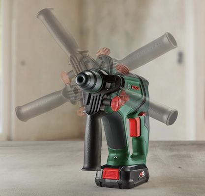 Bosch Akku UniversalHammer 18V für 124,46€ (statt 180€)