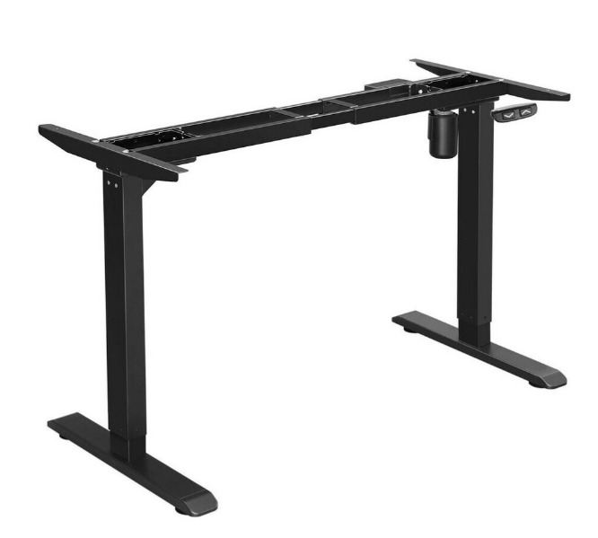 👨‍💻 SONGMICS Elektrisch höhenverstellbares Tischgestell für 67,99€ (statt 120€)