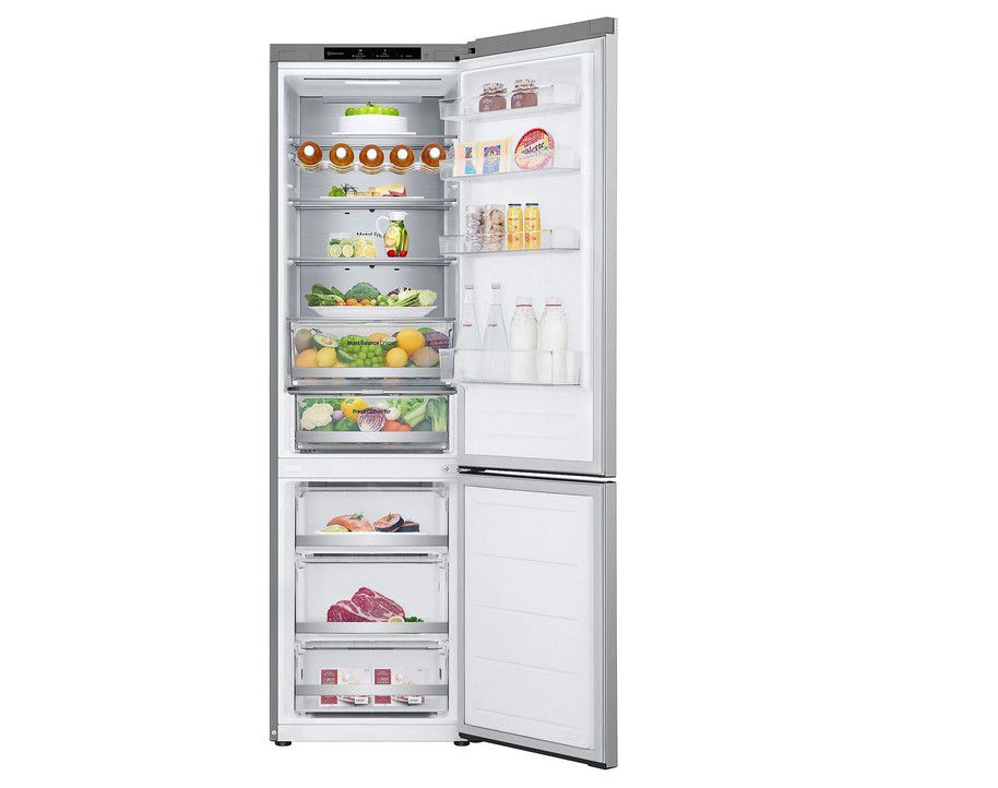 ❄️LG GBV5240CPY Kühlgefrierkombination 387l für 579€ (statt 749€)