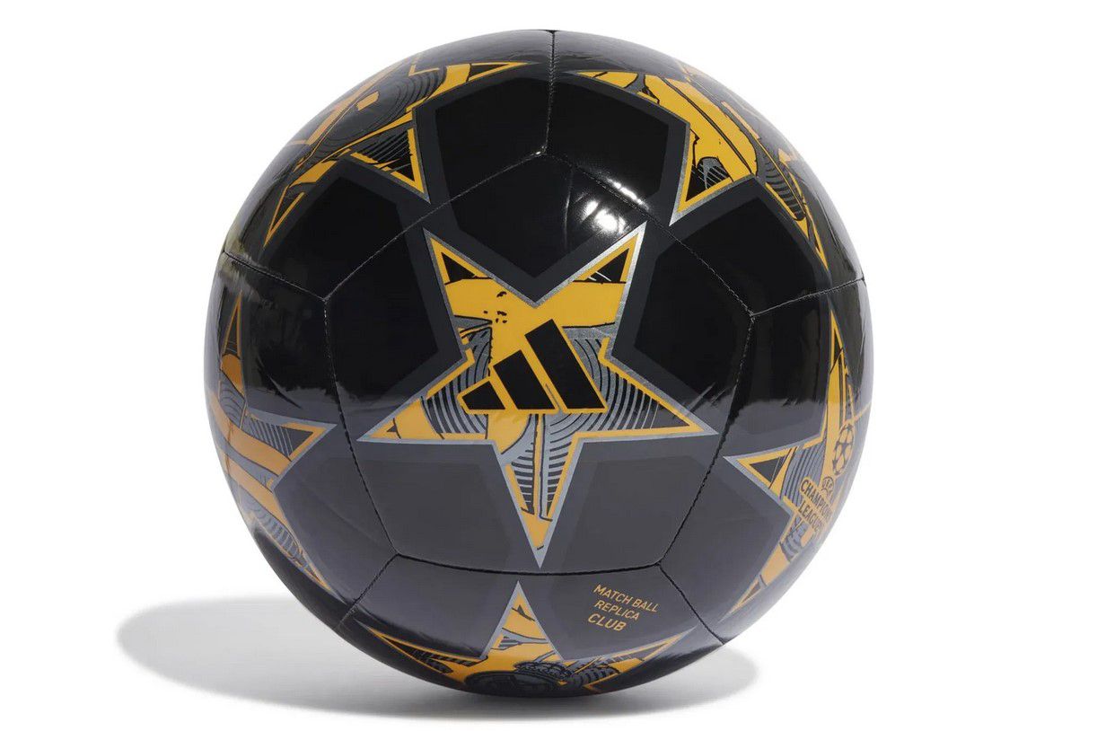 adidas: Real Madrid CL Match Ball Replika Gr. 5 für 14,98€ (statt 26€)