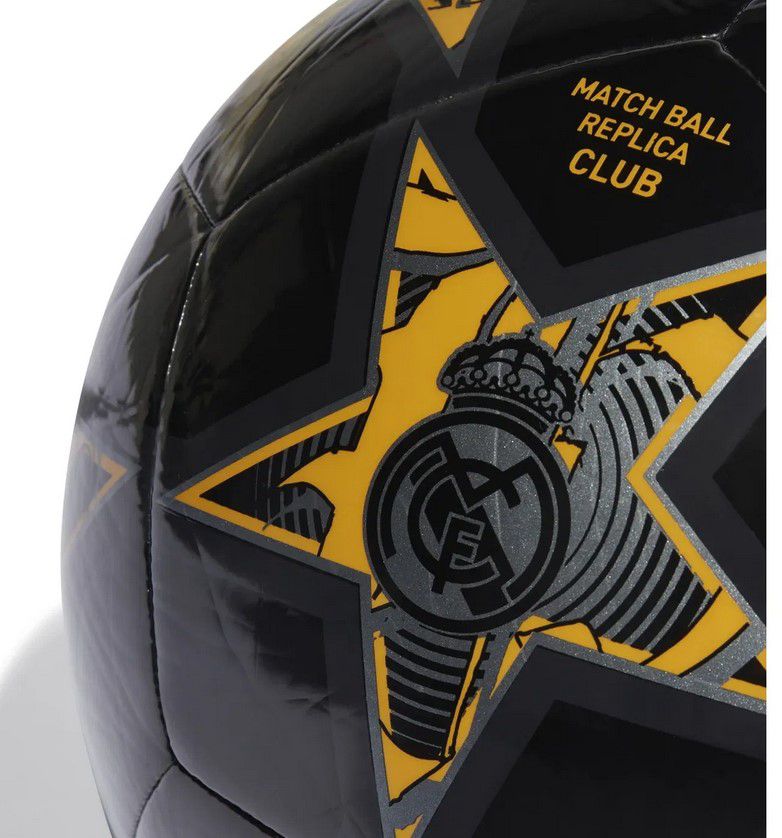 adidas: Real Madrid CL Match Ball Replika Gr. 5 für 14,98€ (statt 26€)