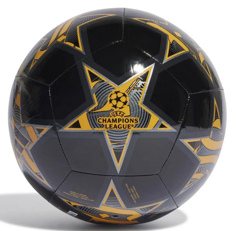 adidas: Real Madrid CL Match Ball Replika Gr. 5 für 14,98€ (statt 26€)