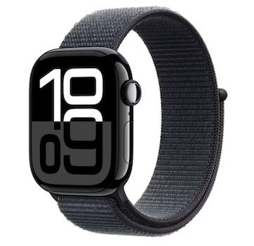🍏⌚ Neue Apple Watch 10 + 75€ Rabatt + 0% Finanzierung!   z.B. 46mm GPS für 414€ (statt 479€)