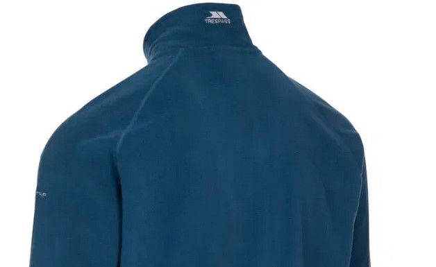 Trespass Blackford Herren Fleece Sweater für je 13,98€ (statt 23€)