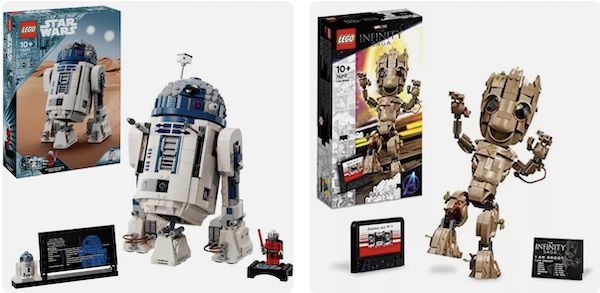 🧱 eBay: 20% Rabatt auf Lego Sets   Viele coole Deals