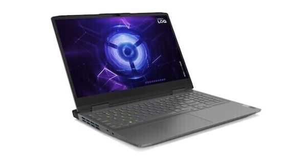 Lenovo LOQ Gaming Notebook mit RTX 4050 für 705,99€ (statt 1.268€)