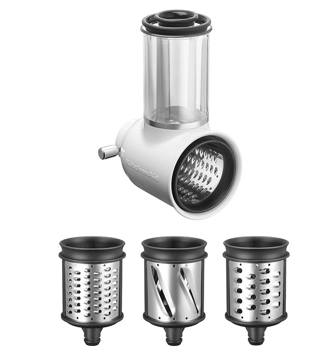 KITCHENAID Artisan Küchenmaschine + Gemüseschneider für 479,71€ (statt 599€)