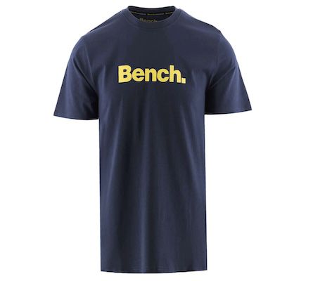 👕 Bench Cornwall T-Shirts in 4 Farben für je 9,99€ + VSK (statt 15€)