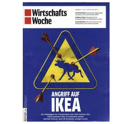 51 Ausgaben WirtschaftsWoche für 339,25€ + Prämie: 185€ Amazon Gutschein + gratis Shopper