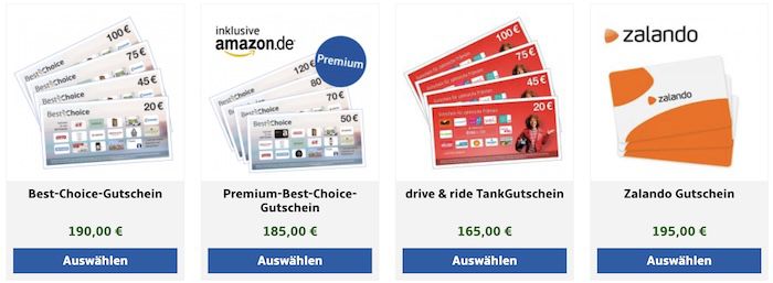 51 Ausgaben WirtschaftsWoche für 339,25€ + Prämie: 185€ Amazon Gutschein + gratis Shopper