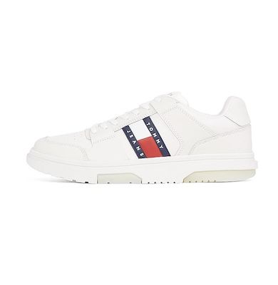 👟 Tommy Jeans The Brooklyn Leather Sneaker für 65€ (statt 81€)