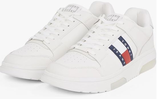 👟 Tommy Jeans The Brooklyn Leather Sneaker für 65€ (statt 81€)
