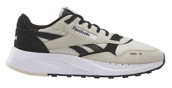 👟 Reebok Classic Leather Sneaker in Sand Schwarz für 55€ (statt 88€)