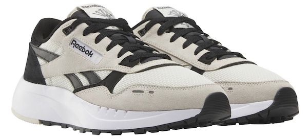 👟 Reebok Classic Leather Sneaker in Sand Schwarz für 55€ (statt 88€)