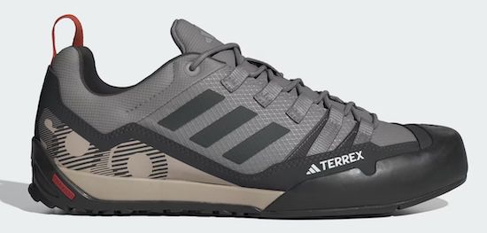 👟 adidas Terrex Swift Solo 2.0 Hiking Schuhe für 60€ (statt 113€)   Restgrößen