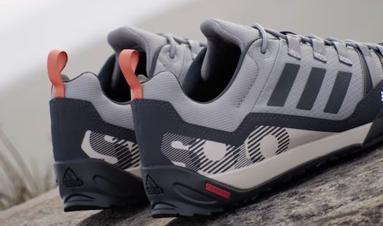 👟 adidas Terrex Swift Solo 2.0 Hiking Schuhe für 60€ (statt 113€)   Restgrößen