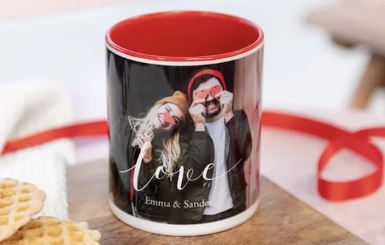 ☕️ Fototasse mit eigenem Motiv für 3,99€ inkl. Versand (statt 14€)