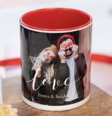 ☕️ Fototasse mit eigenem Motiv für 3,99€ inkl. Versand (statt 14€)