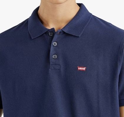 👕 Levis Herren Housemark Polo Hemd ab 19€ (statt 27€)