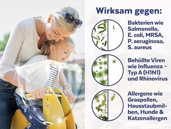 🦠300x Sagrotan Hygienereinigungstücher ab 7,59€ (statt 15€) 🦠300x Sagrotan Hygienereinigungstücher ab 7,59€ (statt 15€)